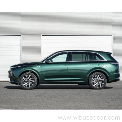 Possibly The Best Luxury SUV of 2024